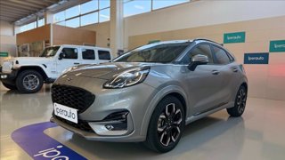 FORD Puma 1.0 ecoboost h ST-Line X s&s 125cv auto
