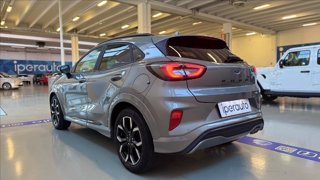 FORD Puma 1.0 ecoboost h ST-Line X s&s 125cv auto