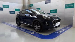 FORD Puma 1.0 ecoboost h titanium s&s 125cv auto PARKING PACK