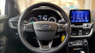 FORD Puma 1.0 ecoboost h titanium s&s 125cv auto PARKING PACK