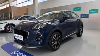 FORD Puma 1.0 ecoboost h titanium s&s 125cv auto PARKING PACK