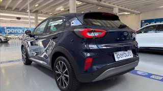 FORD Puma 1.0 ecoboost h titanium s&s 125cv auto PARKING PACK