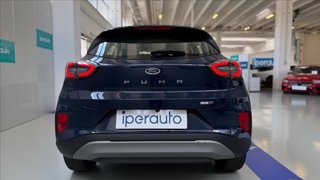 FORD Puma 1.0 ecoboost h titanium s&s 125cv auto PARKING PACK