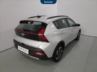 HYUNDAI Bayon 1.0 t-gdi 48v xline imt