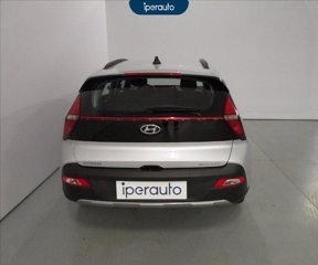 HYUNDAI Bayon 1.0 t-gdi 48v xline imt
