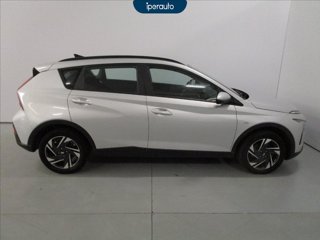 HYUNDAI Bayon 1.0 t-gdi 48v xline imt