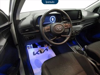 HYUNDAI Bayon 1.0 t-gdi 48v xline imt