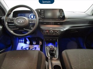 HYUNDAI Bayon 1.0 t-gdi 48v xline imt