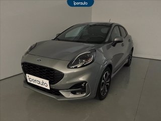 FORD Puma 1.0 ecoboost h st-line s&s 125cv auto