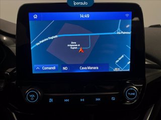 FORD Puma 1.0 ecoboost h st-line s&s 125cv auto