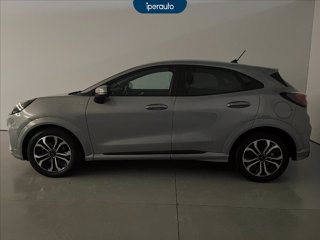 FORD Puma 1.0 ecoboost h st-line s&s 125cv auto