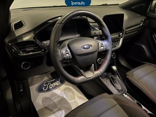 FORD Puma 1.0 ecoboost h st-line s&s 125cv auto
