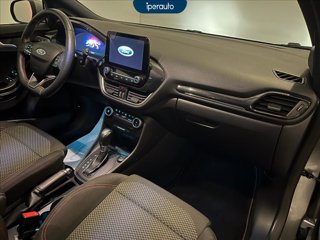 FORD Puma 1.0 ecoboost h st-line s&s 125cv auto