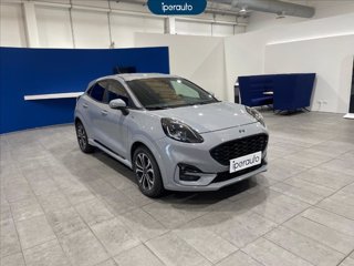 FORD Puma 1.0 ecoboost h st-line s&s 125cv