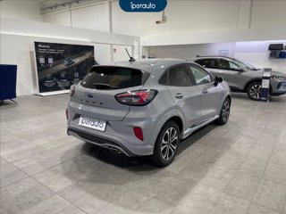 FORD Puma 1.0 ecoboost h st-line s&s 125cv