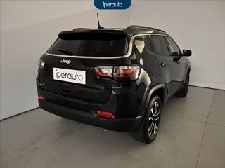 JEEP Compass 1.5 turbo t4 mhev limited 2wd 130cv dct