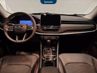 JEEP Compass 1.5 turbo t4 mhev limited 2wd 130cv dct