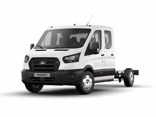 FORD Transit 350 rwd 2.0 ecoblue 130cv trend l3 scattolini c.fisso d.cab. r.g.