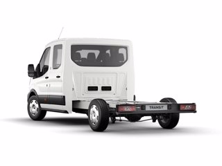 FORD Transit 350 rwd 2.0 ecoblue 130cv trend l3 scattolini c.fisso d.cab. r.g.
