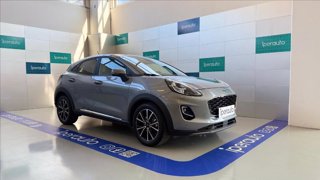 FORD Puma 1.0 ecoboost h Titanium s&s 125cv