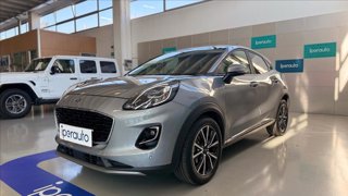 FORD Puma 1.0 ecoboost h Titanium s&s 125cv