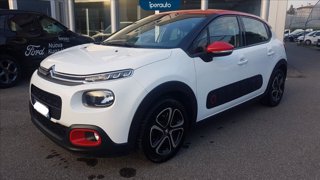 CITROEN C3 1.2 puretech shine s&s 83cv neopatentati