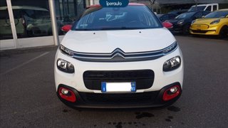 CITROEN C3 1.2 puretech shine s&s 83cv neopatentati