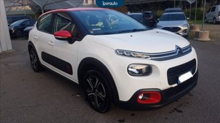 CITROEN C3 1.2 puretech shine s&s 83cv neopatentati