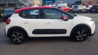 CITROEN C3 1.2 puretech shine s&s 83cv neopatentati