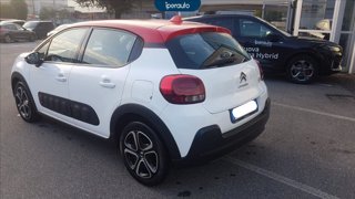 CITROEN C3 1.2 puretech shine s&s 83cv neopatentati