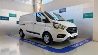 FORD transit custom 2.0 tdci 170cv Entry IVA ESCLUSA