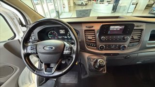 FORD transit custom 2.0 tdci 170cv Entry IVA ESCLUSA