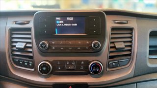 FORD transit custom 2.0 tdci 170cv Entry IVA ESCLUSA