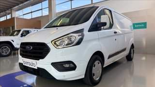 FORD transit custom 2.0 tdci 170cv Entry IVA ESCLUSA