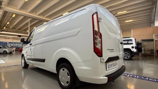 FORD transit custom 2.0 tdci 170cv Entry IVA ESCLUSA