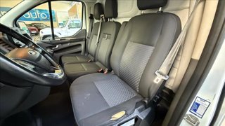 FORD transit custom 2.0 tdci 170cv Entry IVA ESCLUSA