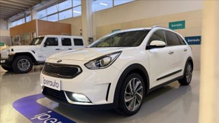 KIA Niro 1.6 gdi hev Style dct my18