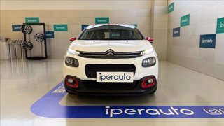 CITROEN C3 1.2 puretech Shine s&s 83cv neopatentati