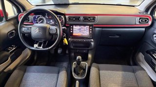 CITROEN C3 1.2 puretech Shine s&s 83cv neopatentati