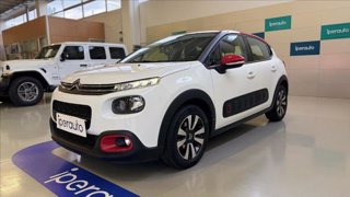 CITROEN C3 1.2 puretech Shine s&s 83cv neopatentati