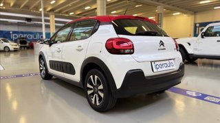 CITROEN C3 1.2 puretech Shine s&s 83cv neopatentati