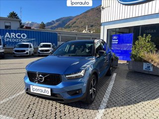 VOLVO Xc40 1.5 t3 r-design 163cv auto