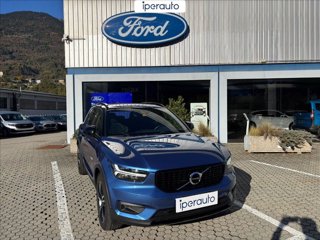 VOLVO Xc40 1.5 t3 r-design 163cv auto
