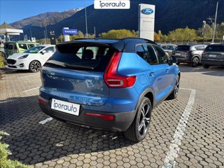 VOLVO Xc40 1.5 t3 r-design 163cv auto