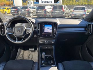 VOLVO Xc40 1.5 t3 r-design 163cv auto