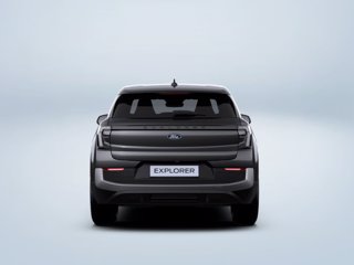 FORD Explorer ev 77kwh extended range rwd