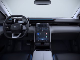 FORD Explorer ev 77kwh extended range rwd