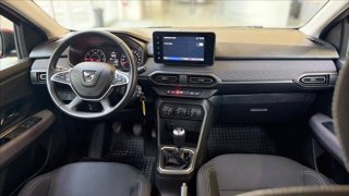 DACIA Sandero Streetway 1.0 tce Essential Eco-g 100cv