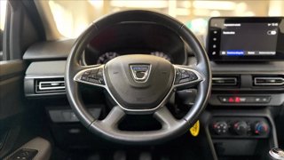 DACIA Sandero Streetway 1.0 tce Essential Eco-g 100cv