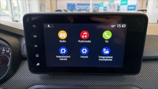 DACIA Sandero Streetway 1.0 tce Essential Eco-g 100cv